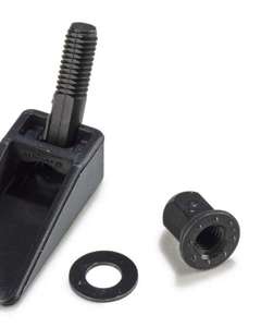 Rubber fastening for revision flap Thermorizer TR 75